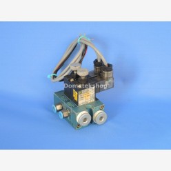 MAC 35A-SCB-DDFJ-3KD  2-valve block 